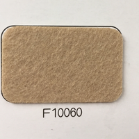 2024 couleur doux feutre laine 100% 1mm 2mm 3mm feutre laine tissu rouleau prix usine couleur laine feutre