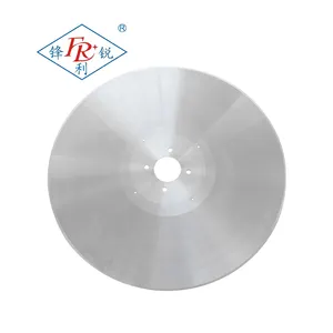 The Manufacturer's Direct Slitting Circular Blade Cuts Aluminum Film Rubber And Other Circular Blades Round Blade