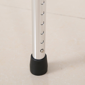 Andador Plegable de Aluminio Ajustable para Personas Mayores, Ligero, Portátil, para Cuidado en el Hogar y Uso Hospitalario - Product Image 6