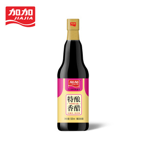 <span class=keywords><strong>Vinaigre</strong></span> aromatique <span class=keywords><strong>blanc</strong></span> chinois 500ml Liquide |   Assaisonnement polyvalent à base de riz gluant pour salades, raviolis et plats sautés - Product Image 2