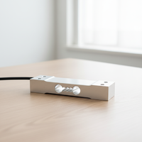 Sensor de Peso Inteligente de Bajo Costo de Aleación de Aluminio de Punto Único para Apicultura, 3kg, 6kg, 10kg, 20kg, 40kg, para Balanzas de Colmenas