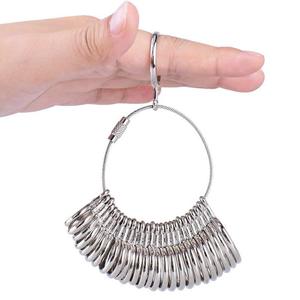 Đồng Hồ Đo Vòng Thực Tế Dụng Cụ Đo Vòng Ngón Tay Kích Thước Dụng Cụ Đo Trang Sức Đá Quý - Product Image 6