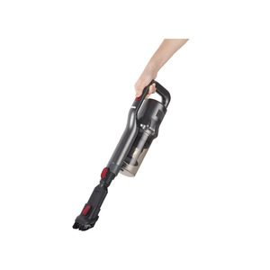 Handheld <b>Vacuum</b> Cleaner 600W Corded High Suction Power Dry Cleaning Household Use Grey Color - Product Image 4
