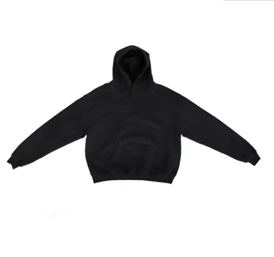 oem custom logo unisex plain oversized 100% cotton heavyweight hoodie thick heavy weight men french terry 500 gsm hoodie blank