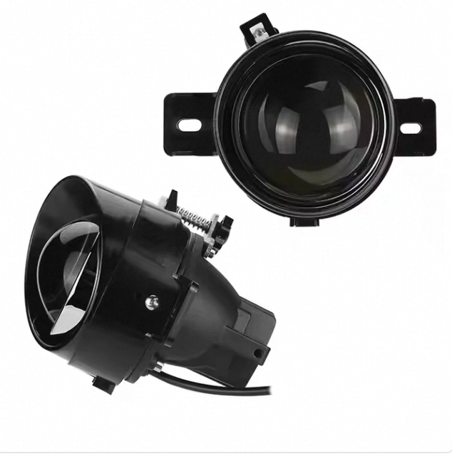 50W Rectangle 4x6 Led Headlight DC9-36V Bi Led Projector Headlights Universal 6000K DRL Hi-Low Beam Led Fog/driving Lights