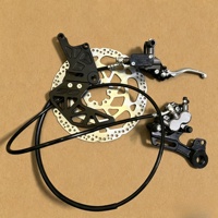 Freins Ultra Bee pour Talaria X3, kit de frein arrière, étrier arrière MX4 pour Surron LBX, composants de modification de moto électrique