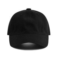 Casquette de baseball de haute qualité, couleur unie, pour événements d'entreprise, broderie personnalisée du logo, coton jersey bon marché, promotion