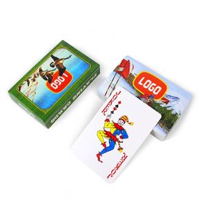 China Manufacturer Cheap Custom <b>Playing</b> <b>Card</b> Paper Sheets Create Branded Deck of <b>Cards</b> - Product Image 5