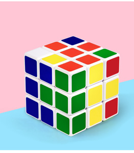 Cube Magique 3D Créatif à Prix Abordable, Mini Jouet Éducatif Classique en Plastique PP de Haute Qualité, Unisexe, Vente Chaude - Product Image 5