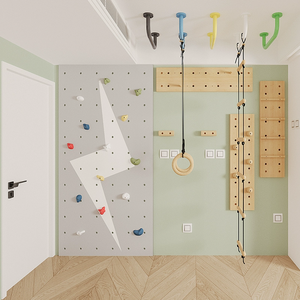 Attrezzature per il Fitness da palestra per bambini personalizzabili per interni/esterni kit per sala giochi sensoriali scuola didattica uso scolastico per attività per bambini - Product Image 6