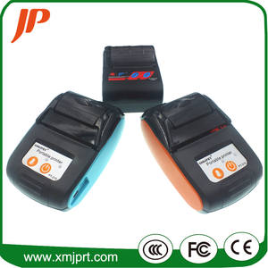 Mini <span class=keywords><strong>caisse</strong></span> enregistreuse <span class=keywords><strong>mobile</strong></span> portable de Xiamen de dent bleue et imprimante thermique portative de rouleau de papier thermique, terminal de système de position - Product Image 6