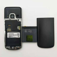 Livraison gratuite, téléphone portable GSM simple, pas cher, débloqué d'origine