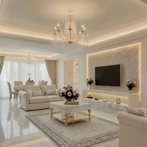 Muebles de Madera de Estilo Francés Exquisitos, Diseño Personalizado para Comedor y Dormitorio, Hechos en China para Uso Doméstico - Product Image 4