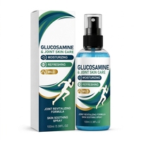 Spray hydratant et apaisant pour les articulations et la peau à la glucosamine, 100 ml, OEM ODM