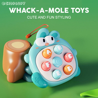 Vente en gros de jouets pour bébés Coordination œil-main Jouet de jeu interactif en plastique pour un grain de beauté de 1 à 2 ans