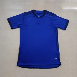 Kaus sepak bola camisa do cruzeiro futebol, kaus sepak bola asli