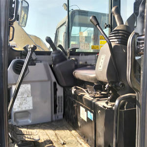 305.5 cat303.5รถขุดมือสอง3ton รถขุดตีนตะขาบ cat303.5E ของแท้ - Product Image 6