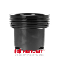 Piston de moteur C15, alésage 137,16 mm, pièces de moteur OEM 3466615 KRP3030 pour CATERPILLAR