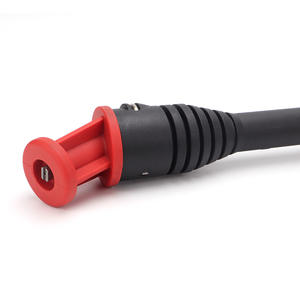 Baguette <span class=keywords><strong>de</strong></span> lavage à <span class=keywords><strong>pression</strong></span> rotative à 360 degrés Buse <span class=keywords><strong>de</strong></span> pistolet <span class=keywords><strong>de</strong></span> pulvérisation pour <span class=keywords><strong>nettoyeur</strong></span> <span class=keywords><strong>haute</strong></span> <span class=keywords><strong>pression</strong></span> FAIP - Product Image 4