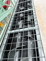 Krachtige paddle mixer met dubbele assen voor grondige materiaalintegratie