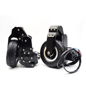 Ruedas de entrenamiento para motocicleta, cromadas, para Goldwing, kit de instalación de tren de aterrizaje para R18 HD RoadMaster, soporte auxiliar de estacionamiento - Product Image 1