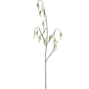 Hot Bán <span class=keywords><strong>New</strong></span> <span class=keywords><strong>Arrival</strong></span> 115 Cm Nhân Tạo Dâu Trái Cây Thân Cây Màu Tím Đen Nhà Khách Sạn Giáng Sinh Năm Mới Trang Trí Nội Thất - Product Image 2