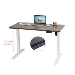 Dropship Meja Elektronik Anak Tinggi Dapat Diatur, Meja Berdiri Kecil dengan Memori - Product Image 5