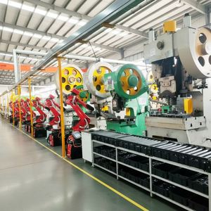 Robot industriel à six axes BORUNTE de fabrication chinoise, moteur PLC, charge utile de 10 kg, pour le moulage sous pression, le chargement automatique, la palettisation et la manutention - Product Image 6