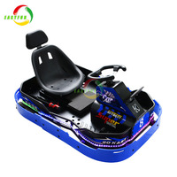 Parc à thème Offre Spéciale Amusement Rides Go Karts Voiture tamponneuse à batterie