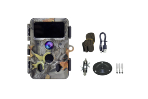 Cámara de Caza <span class=keywords><strong>Digital</strong></span> RD3019 PRO 4K UHD, Cámara de Seguridad para Fauna Silvestre con Wifi, Resistente al Agua, 0.3S, 30MP - Product Image 3