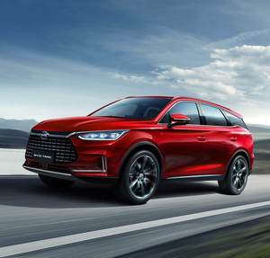 BYD Tang DMI Mid-Size SUV <strong>Electric</strong> <strong>Car</strong> Hybrid Fuel High-Tech EV Motor Powerful <strong>Electric</strong> <strong>Drivetrain</strong> New Energy Vehicle - Product Image 5