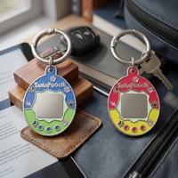 Créez votre propre porte-clés en alliage de zinc avec logo, porte-clés en émail, porte-clés en métal personnalisé, porte-clés gravé avec un logo, porte-clés personnalisé