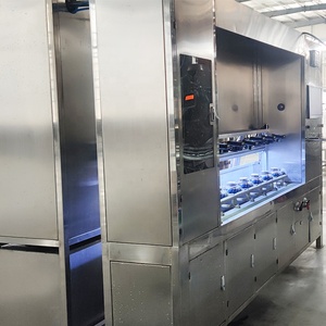 DN15 DN20 thông minh siêu âm <span class=keywords><strong>Flow</strong></span> Water <span class=keywords><strong>Meter</strong></span> hiệu chuẩn thử nghiệm băng ghế dự bị - Product Image 5