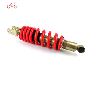 Nouvel <span class=keywords><strong>amortisseur</strong></span> de suspension avant de 250 mm pour <span class=keywords><strong>mini</strong></span>-ATV, <span class=keywords><strong>quad</strong></span>, kart, voiturette de golf pour enfants - Compatible avec les modèles 50cc, 90cc, 70cc, 125cc - Pièces de rechange chinoises - Product Image 3