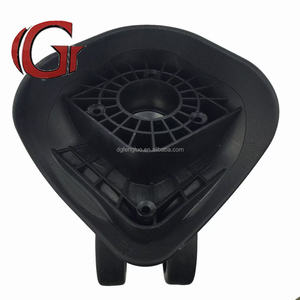 Maleta con Ruedas 360° Super September, Ruedas de PC Resistentes al Desgaste para Maleta, Ruedas de PC Anti-Grieta - Product Image 4