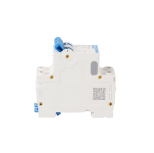 เบรกเกอร์ขนาดเล็ก NXB-63 1P+N สำหรับติดตั้งบนราง DIN ใช้กับตู้ PLC ควบคุมไฟ - Product Image 6