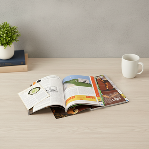 Libros <span class=keywords><strong>de</strong></span> Cuentos, <span class=keywords><strong>Folletos</strong></span>, Revistas, Catálogos, Fotolibros y Libros <span class=keywords><strong>de</strong></span> Cocina Impresos Personalizados con Tapa Dura y Tapa Blanda - Product Image 1