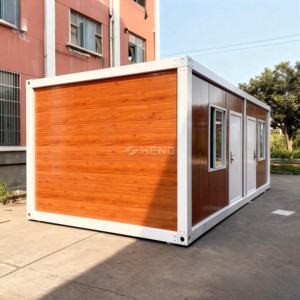 Casa Contenedor Móvil de Acero de 40 pies Tipo Apple, la Más Popular del 2026, en Venta para Uso en Hogar, Oficina u <span class=keywords><strong>Hotel</strong></span> - Product Image 6