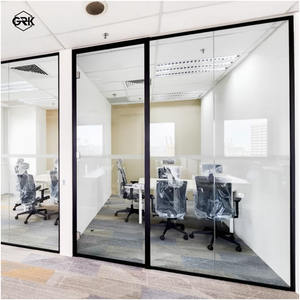 División de Espacios Personalizable con Paneles de Aluminio Serie 108, Insonorización Doble, para Oficinas y Hospitales - Product Image 1