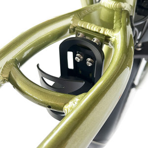 EU Warehouse Bicicleta Electrica Folding Cycle 48V 250W 10Ah 20 Inch <b>Fat</b> Tires for Adult - Product Image 4