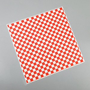 Rice Ball Wrappers Oil Proof Single Side Recyclable Food Packaging <b>Paper</b> for Qingtuan - Product Image 3