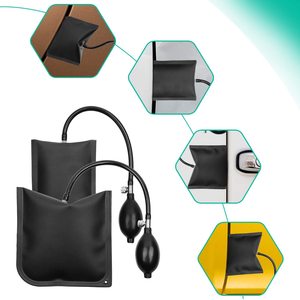 Juego de herramientas automotrices esenciales para automóviles y camiones universales Kit de herramientas universales para puertas - Product Image 3