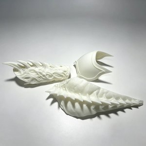 Servicio de Impresión 3D en Resina Industrial SLA SLS Producción de Pequeños Lotes Piezas de Plástico de Ingeniería Fabricación Personalizada OEM - Product Image 1