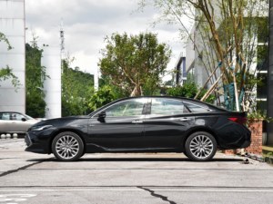 Nouvelle <span class=keywords><strong>voiture</strong></span> Toyota Avalon modèle 2024, double moteur, 2,5 L, 5 places, hybride, atmosphérique, R18, conduite à gauche, Jiben Auto - Product Image 4