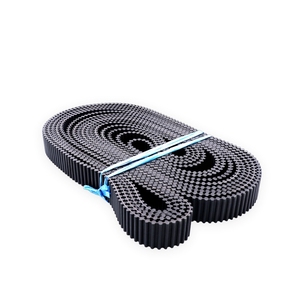 สายพานไทม์มิ่งแบบซิงโครนัส D8M รุ่น DA แบบฟันสองด้าน D8M672/680/688/696/704/712/720/728/736 สายพานยางแบบฟันคู่ OEM ขนาด 10 มม. - Product Image 2