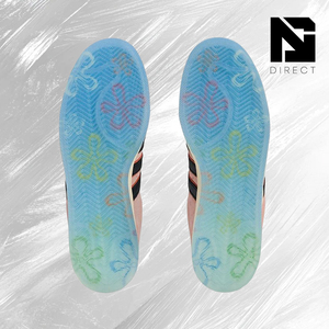Sneaker Skateboard con Lacci a Righe '<span class=keywords><strong>Patrick</strong></span> Star' di <span class=keywords><strong>Spongebob</strong></span> Squarepants X Adidas, Scarpe Casual alla Moda per Uomo - Product Image 5