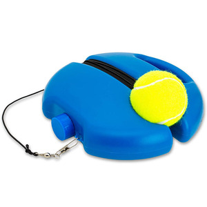 Exercice sportif Portable Solo <span class=keywords><strong>Tennis</strong></span> Training Equipment Self Practice Trainer Rebond Ball - Product Image 1
