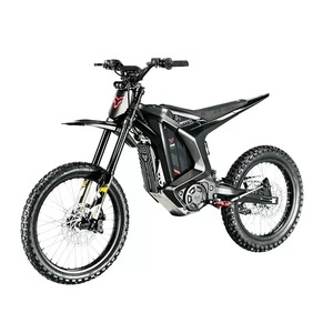 Venta rápida Arctic Leopard Xe Pro 72V 45Ah Velocidad máxima 100 km/h 16.8kw Motocicleta todoterreno eléctrica de leopardo nublado para adultos - Product Image 4