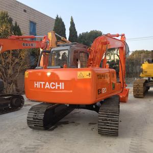 Excavadora sobre orugas Hitachi Ex120 Ex200 Ex200 Zx120 Zx120 Zx200 Zx210 de Japón a la venta - Product Image 4