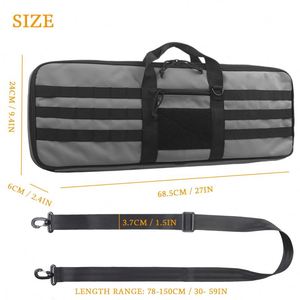 Sac à dos de tir à l'arc imperméable vert pour arc à poulies, avec sangle d'épaule et poche pour flèches - Product Image 4